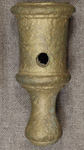 Copper-alloy candle holder from the St. Anthony's Wreck (294)