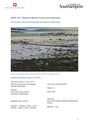 Sturt, Fraser &amp; Standen, Tyra (2013) NHPP 3AI: Unknown Marine Assets and Landscapes. The social context of submerged prehistoric landscapes. University of Southampton/English Heritage: Southampton.