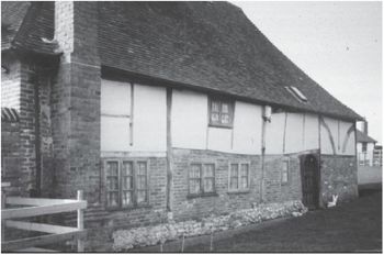 Talbot House, Sellindge, Kent, Building Survey