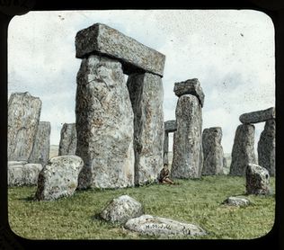 Underhill Stonehenge