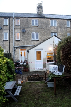 41 Ashcroft Road, Cirencester, Gloucestershire. Watching Brief. (OASIS ID: urbanarc1-283507)