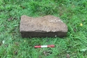 Thumbnail of Dressed stone block from (24)