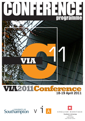 via conference frontpage
