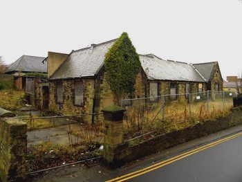 Bedlington Old School, Northumberland (OASIS ID: vindomor1-197083)