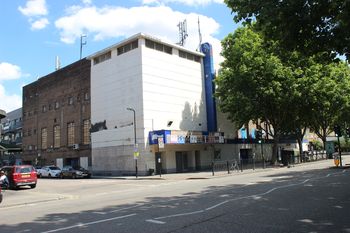 Former Odeon Cinema, Hackney (OASIS ID: waterman2-286406)