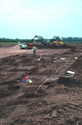 Thumbnail of 6 Working shot - Early Neolithic pit excavation