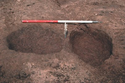 Thumbnail of 9 Paired Early Neolithic pits