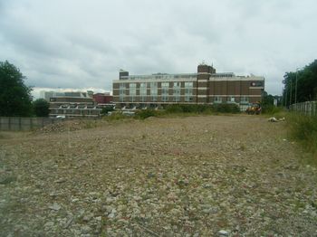 Image from Land adjacent to Southampton Solent University (SOU1604)