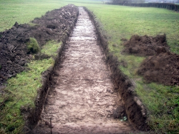 Fernhill Heath, Worcestershire. Archaeological Evaluation (OASIS ID: wessexar1-172799)
