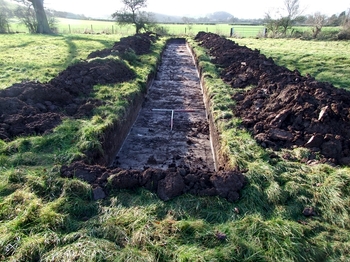 Vernon Arms, Saltway, Hanbury, Worcestershire. Archaeological Evaluation (OASIS ID: wessexar1-173460)