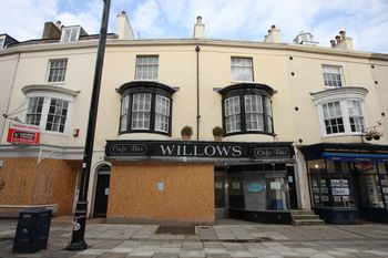 Image from Willows, 20-22 Oxford Street, Southampton (SOU1548)