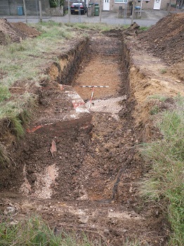Whitehaven Lodge, Buttermere Close, Millbrook, Southampton (SOU1674). Archaeological Evaluation (OASIS ID: wessexar1-200659)