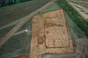 Stamford West, Stamford, Lincolnshire. Archaeological Excavation (OASIS ID: wessexar1-271360)