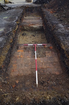 Image from N Williams and Co, Victoria Street, Southampton. Archaeological Evaluation. (SOU1739) (OASIS ID: wessexar1-274690)