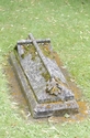 Thumbnail of Recording shot of grave in churchyard