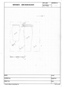 Thumbnail of Plan of Test Pit showing graves 1003 and 1005, as well as possible grave 1007