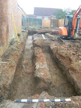 Land Adjacent to 11 Bourne Road, Southampton, Hampshire. Archaeological Watching Brief. (SOU1779) (OASIS ID: wessexar1-302957)
