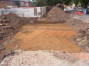 Thumbnail of Pre-excavation site shot from E