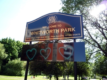 Whitworth Park Community Archaeology and History Project
