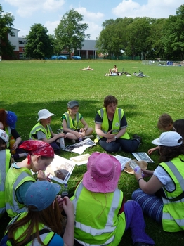 Whitworth Park Community Archaeology and History Project