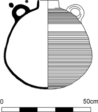 Thumbnail of Late Roman Amphora 5 - Image DR287