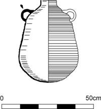 Thumbnail of Late Roman Amphora 5 - Image DR398