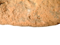 Hand specimen, fresh broken surface - Beltrán 2B