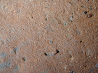 Hand specimen, fresh broken surface - Almagro 54