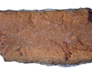 Hand specimen, fresh broken surface - Agora G199