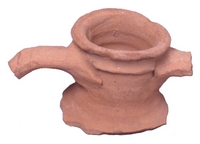 Thumbnail of Late Roman Amphora 1 - Image PEC338