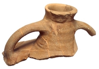 Thumbnail of Late Roman Amphora 2 - Image PEC340