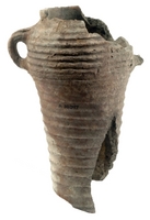 Thumbnail of Carrot amphora - Image PEC353
