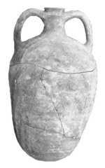 Thumbnail of Late Roman amphora 13 - Image PEC155
