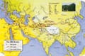 Thumbnail of Silk Roads Map english version