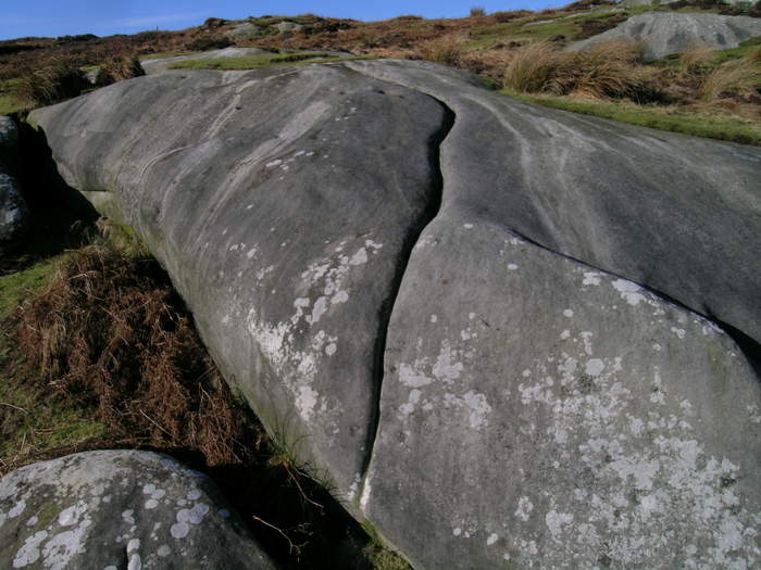 Rock Art photograph, Source: England's Rock Art Website