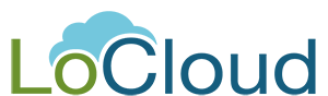 LoCloud logo