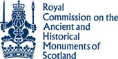 Royal Commision on the Ancient and Historical Monuments of Scotland Logo