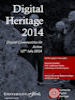 June 2014: Center for Digital Heritage Summer Events Illustration for item June 2014: Center for Digital Heritage Summer Events