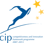 Competitiveness and Innovation Framework Programme 2007-2013 logo