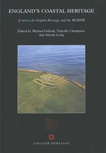 England's Coastal Heritage: A survey for English Heritage and the RCHME front cover