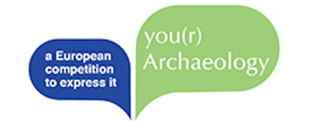 Your Archaeology competition logo