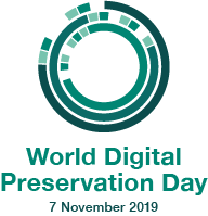World Digital Preservation day logo 