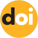 Logo for the DOI (Digital Object Identifier) Foundation