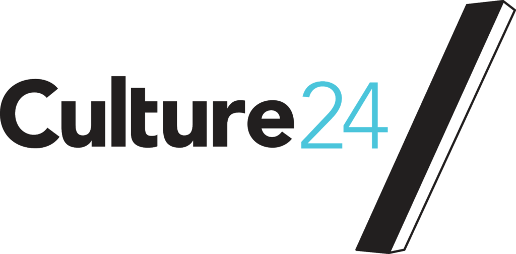 Logo for Culture 24