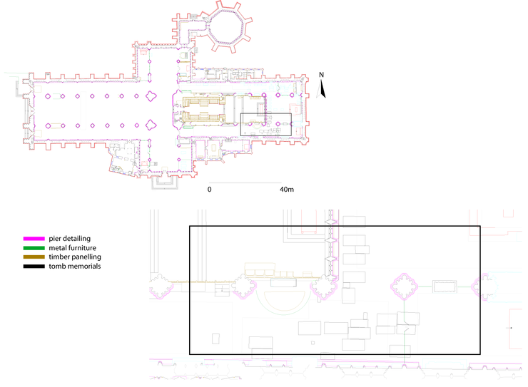 CAD model of York Minster (Field Archaeology Specialists)