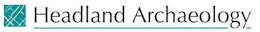 Headland Archaeology logo