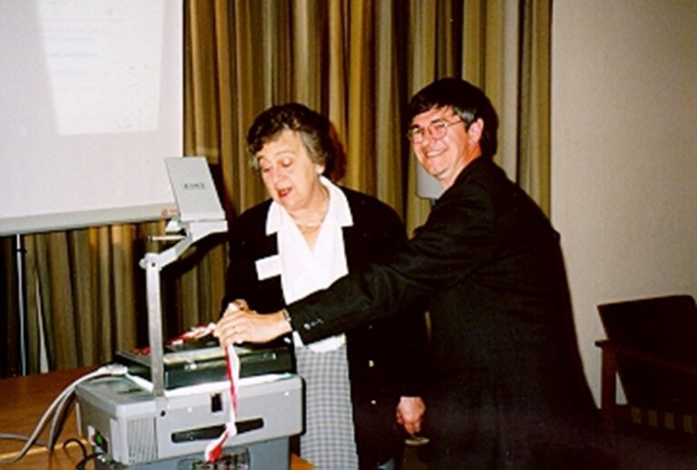 Professor Dame Rosemary Cramp – Archaeology Data Service