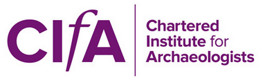 Logo for the Chartered Institute for Archaeologists
