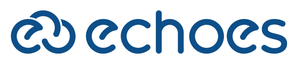Logo for the ECHOES project
