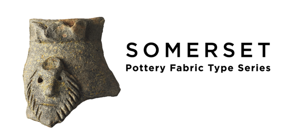 Somerset Pottery Fabric Type Series logo